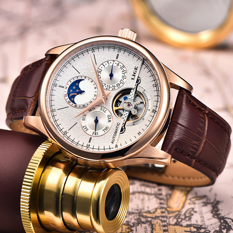 VELARO™ Business Watch – The Quiet Presence That Defines You